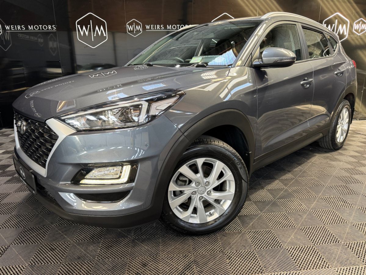 Used Hyundai Tucson 2018 in Dublin