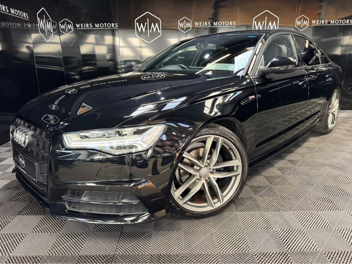 Used Audi A6 2018 in Dublin
