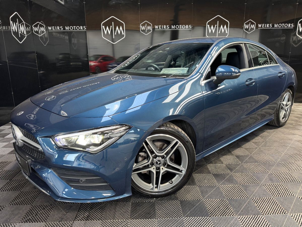 Used Mercedes-Benz GLA-Class 2023 in Dublin