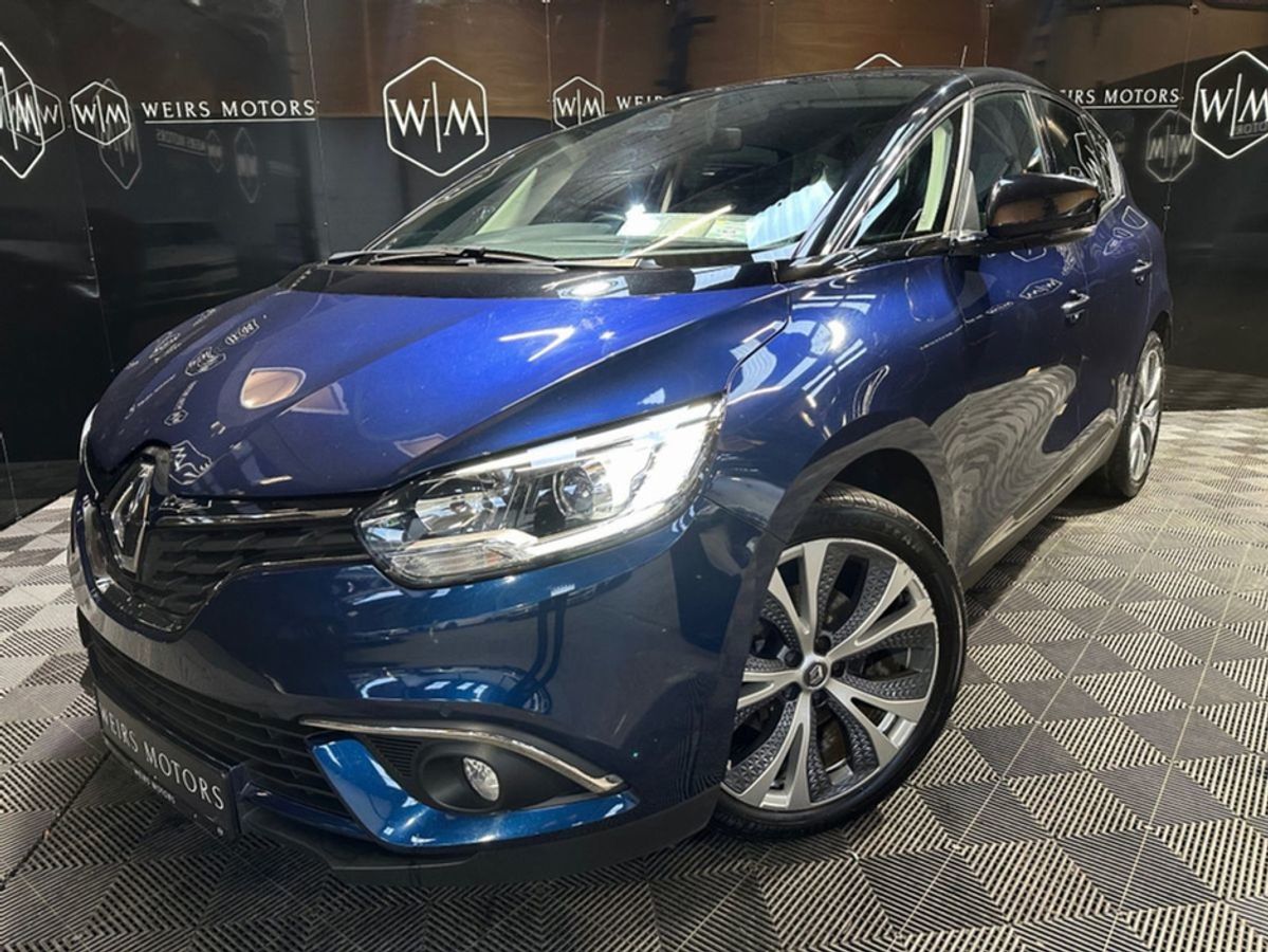 Used Renault Scenic 2018 in Dublin