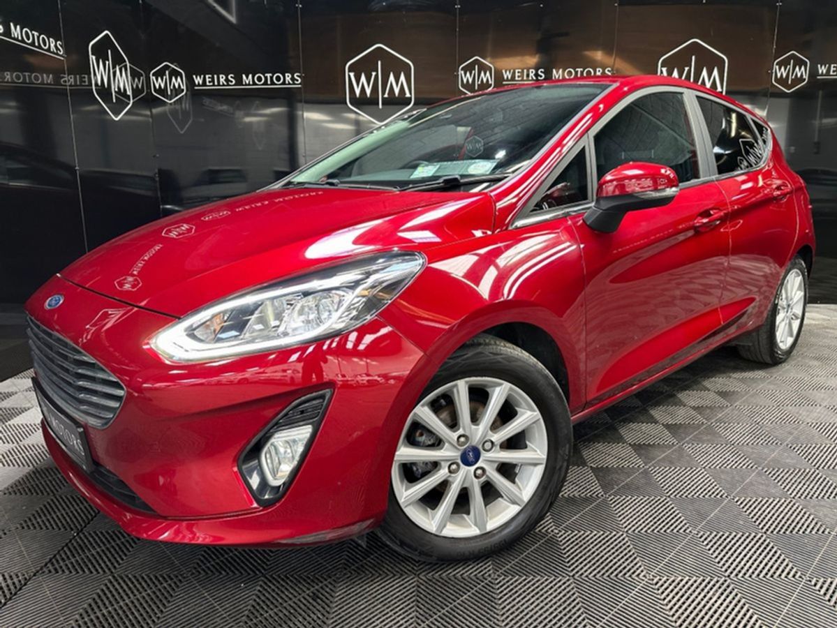 Used Ford Fiesta 2020 in Dublin