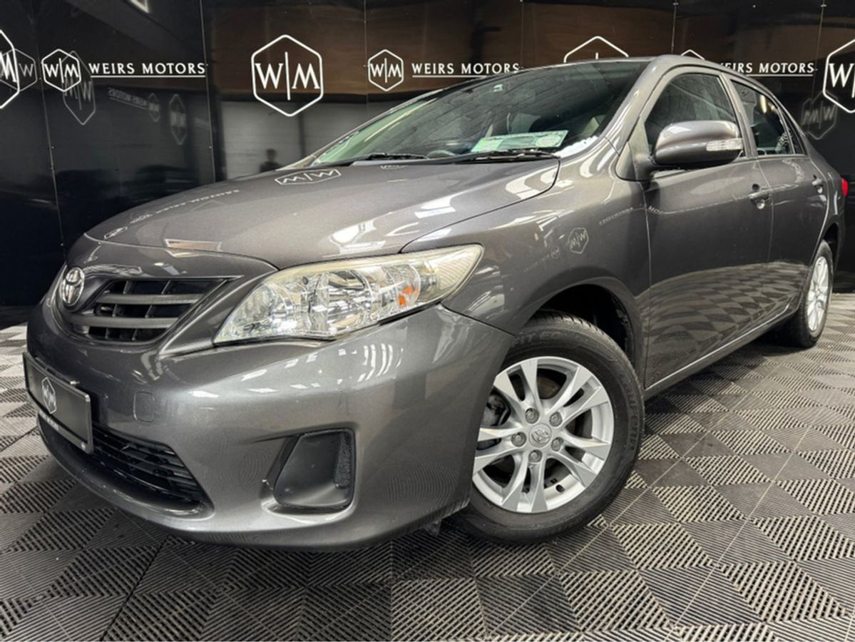 Used Toyota Corolla 2011 in Dublin