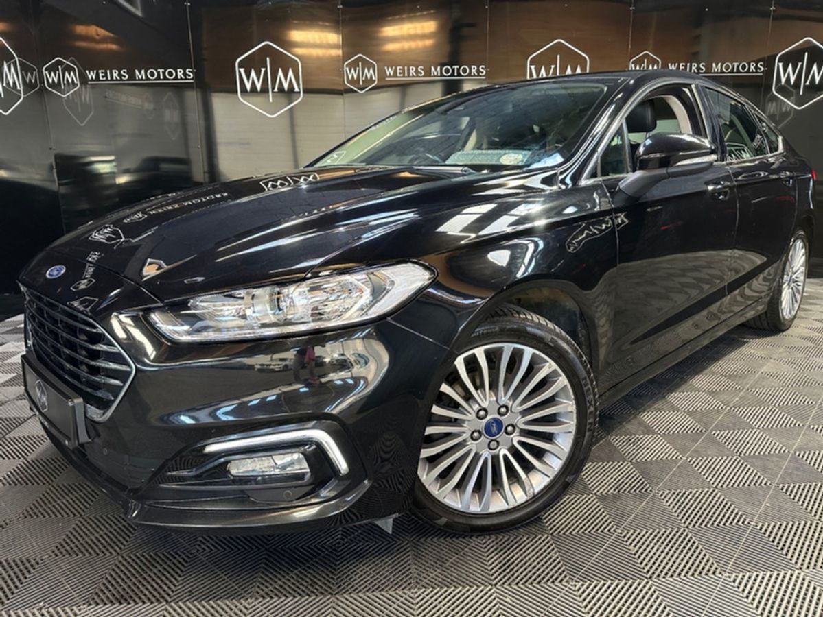 Used Ford Mondeo 2021 in Dublin