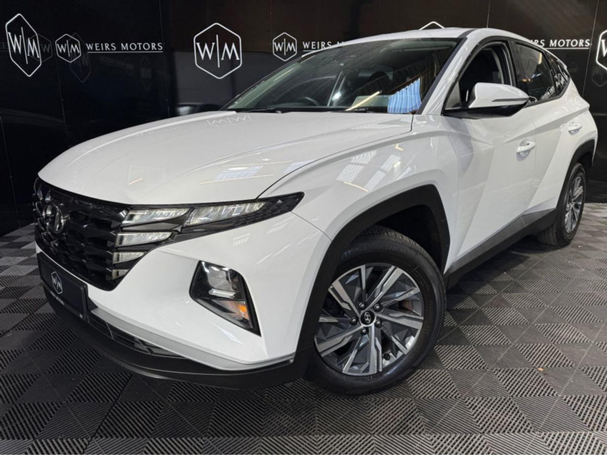 Used Hyundai Tucson 2021 in Dublin