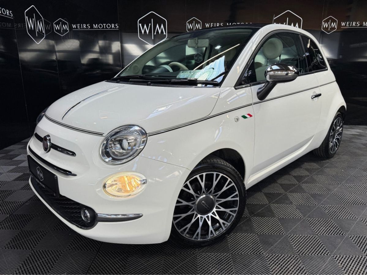 Used Fiat 500 2018 in Dublin