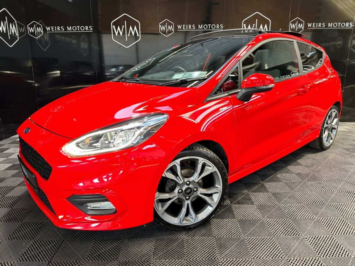 Used Ford Fiesta 2018 in Dublin