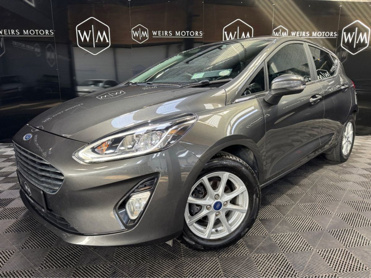 Used Ford Fiesta 2018 in Dublin