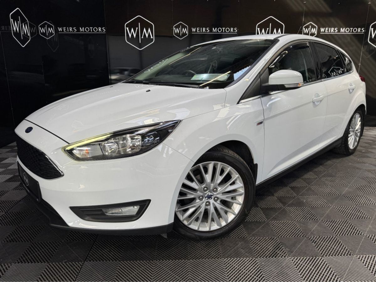 Used Ford Focus 2016 in Dublin