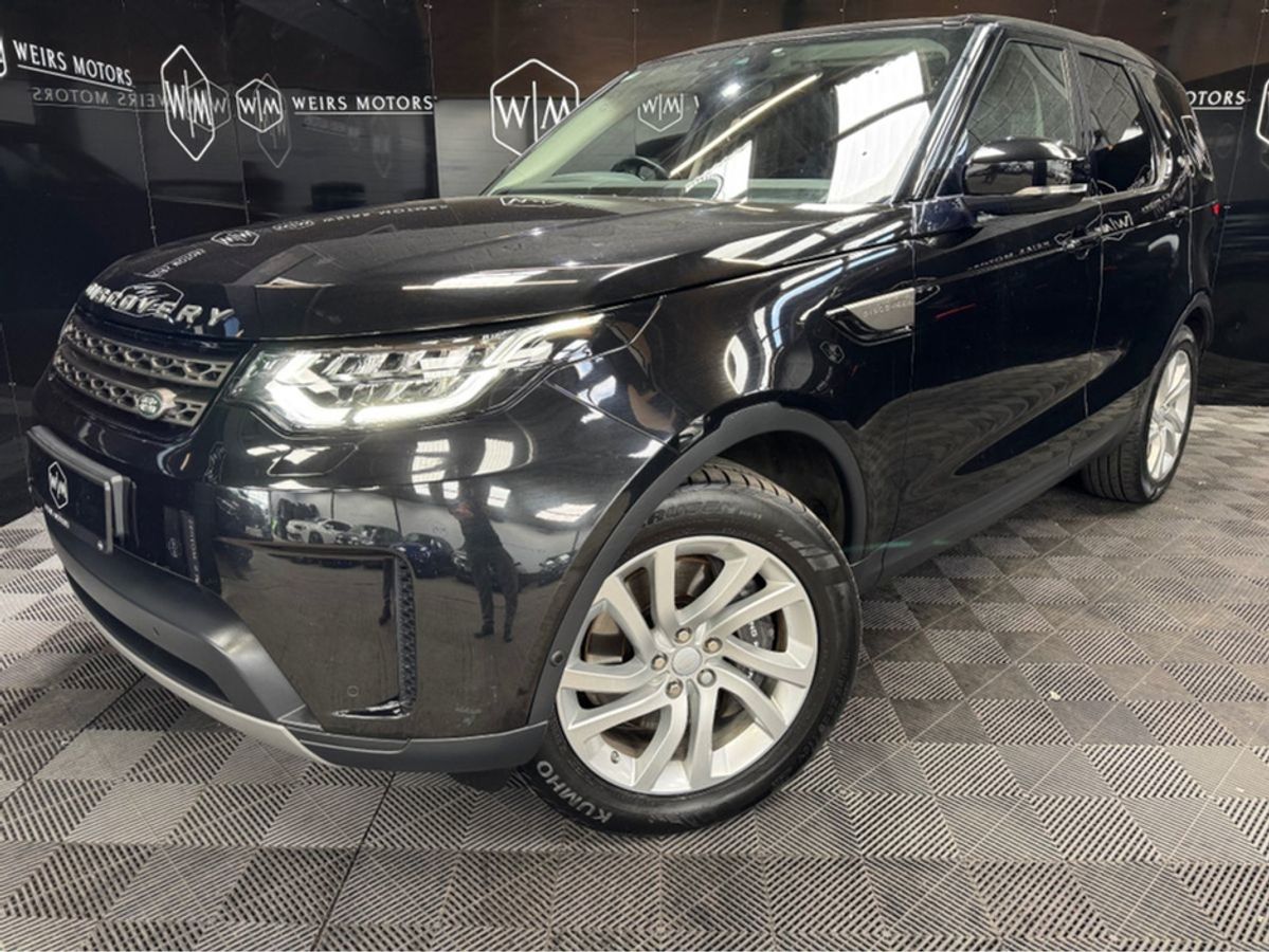 Used Land Rover Discovery 2019 in Dublin