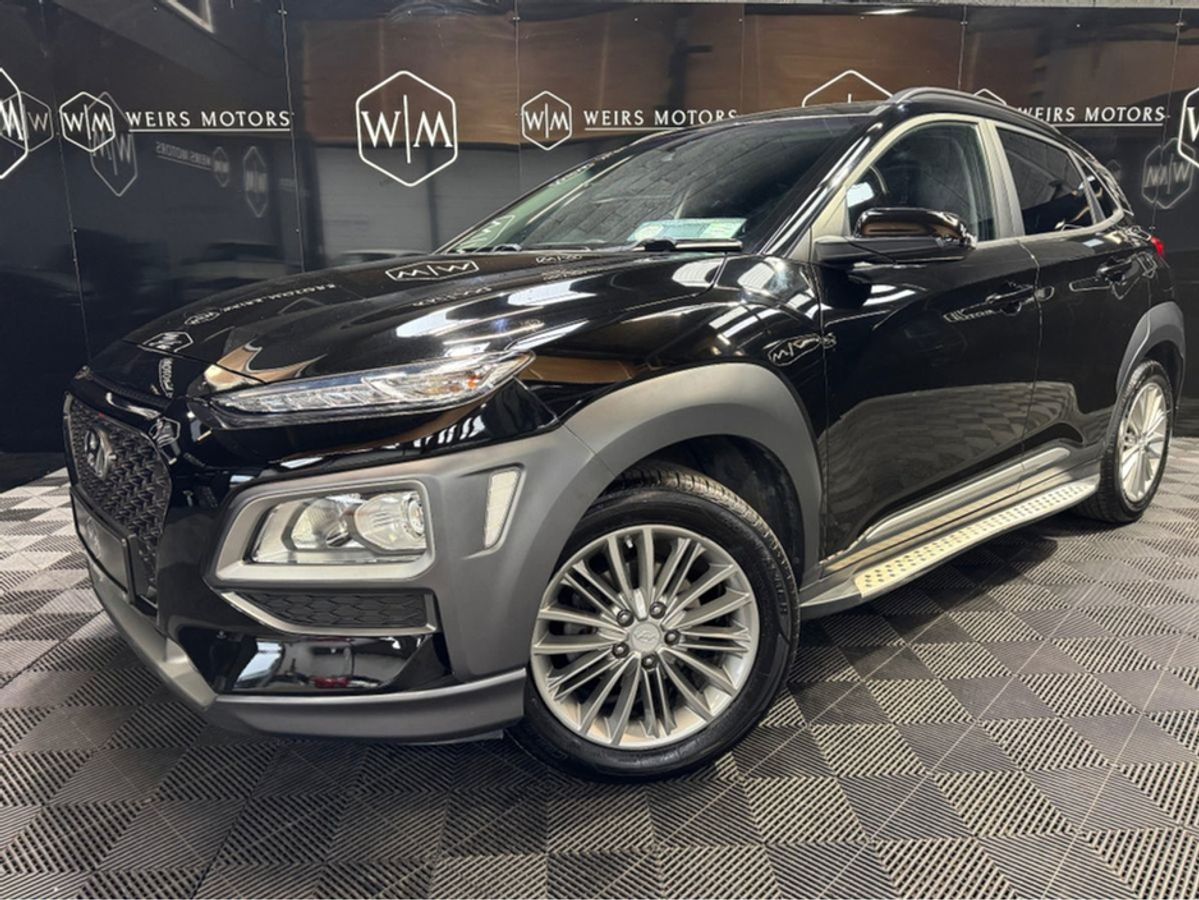 Used Hyundai Kona 2019 in Dublin