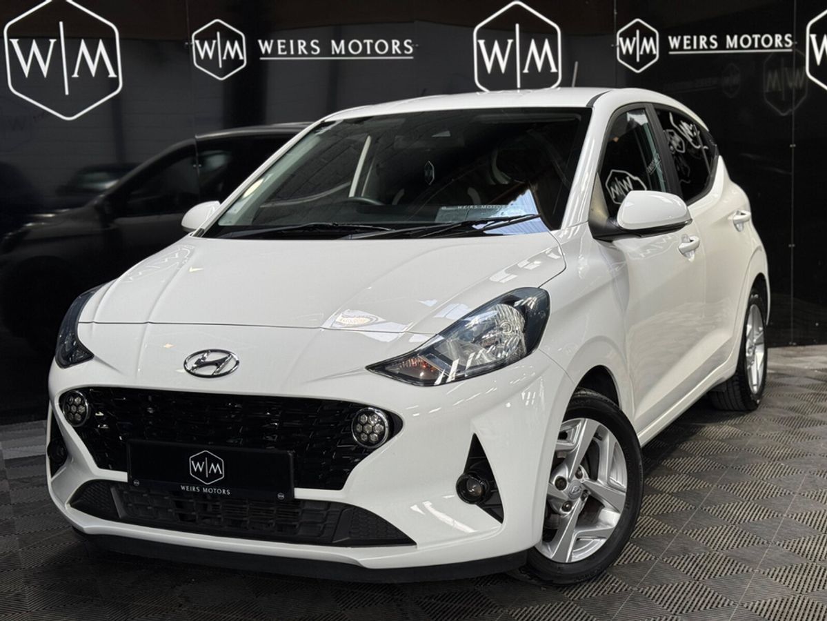 Used Hyundai i10 2021 in Dublin