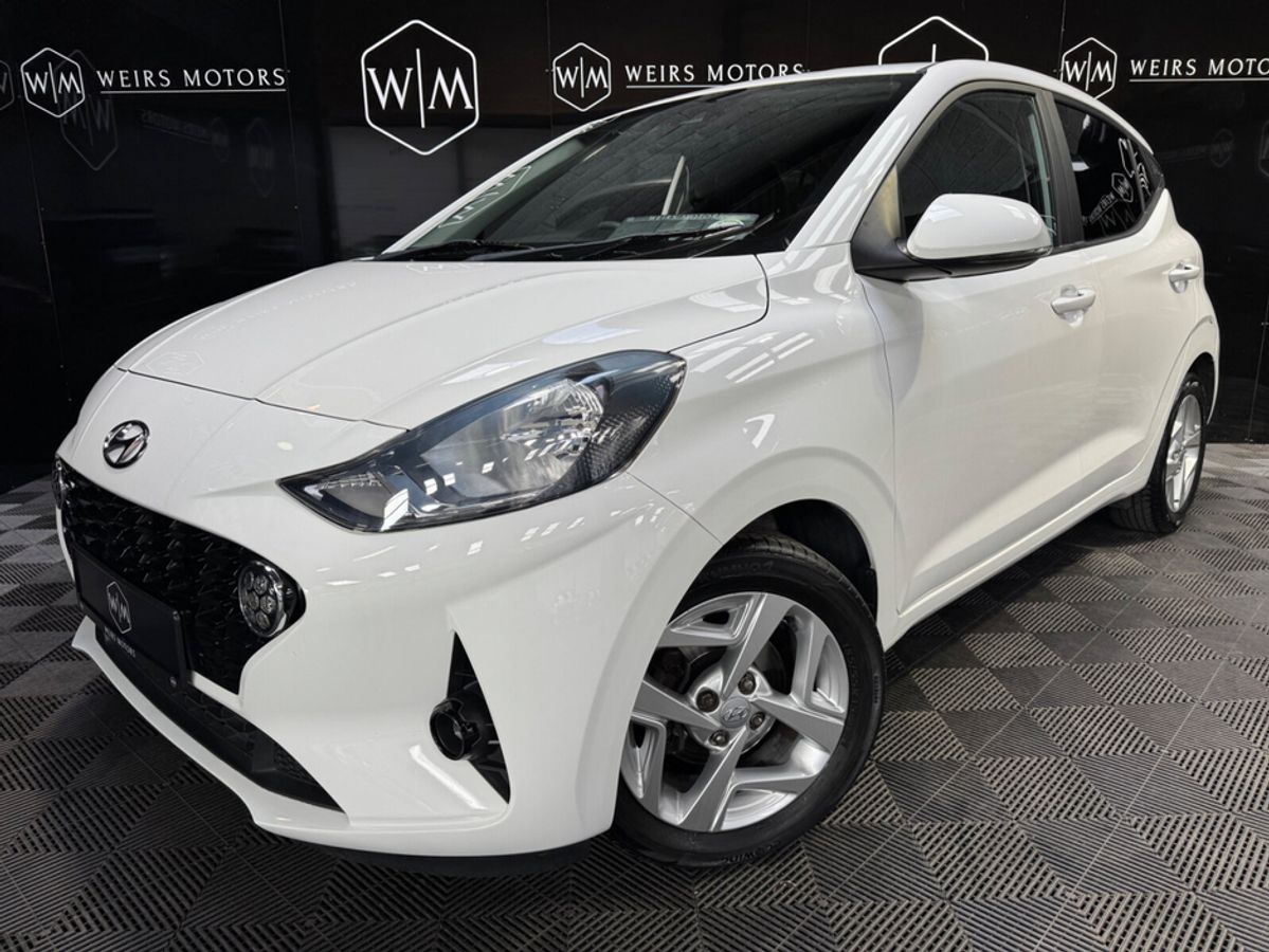 Used Hyundai i10 2021 in Dublin