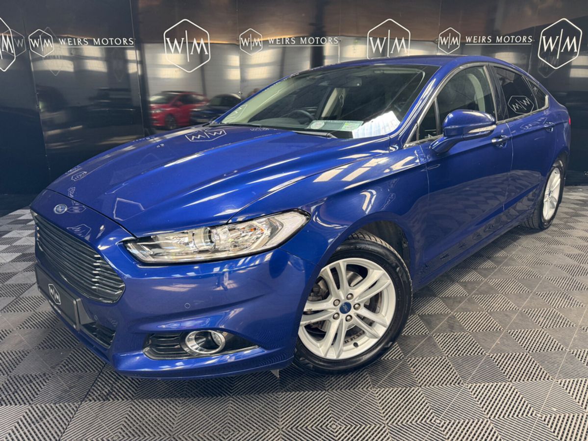Used Ford Mondeo 2017 in Dublin