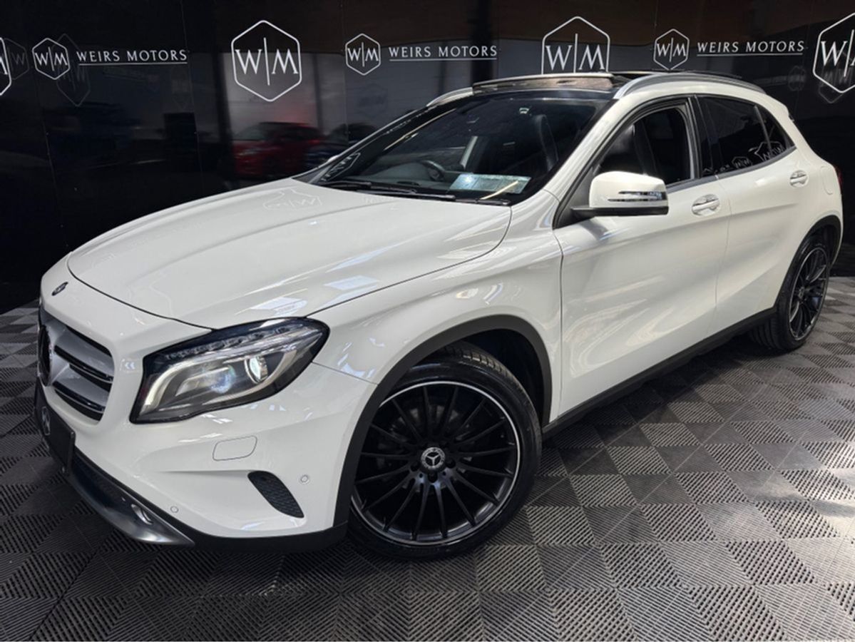 Used Mercedes-Benz GLA-Class 2015 in Dublin