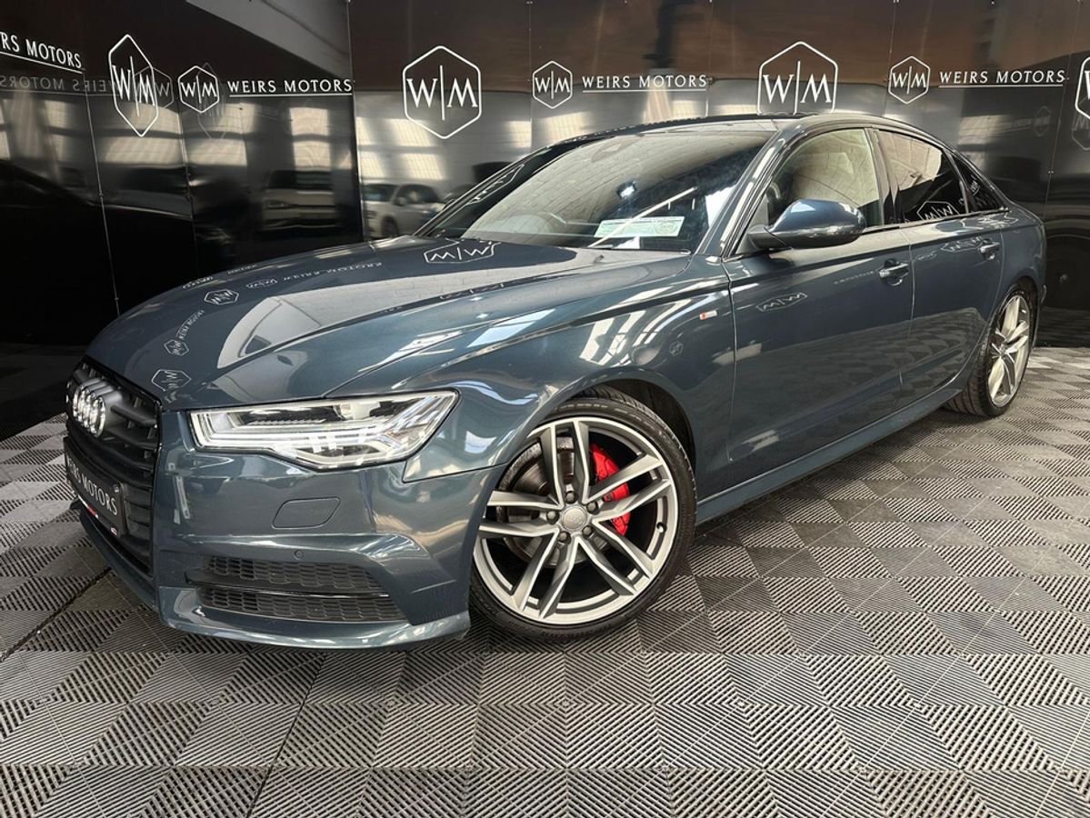 Used Audi A6 2016 in Dublin