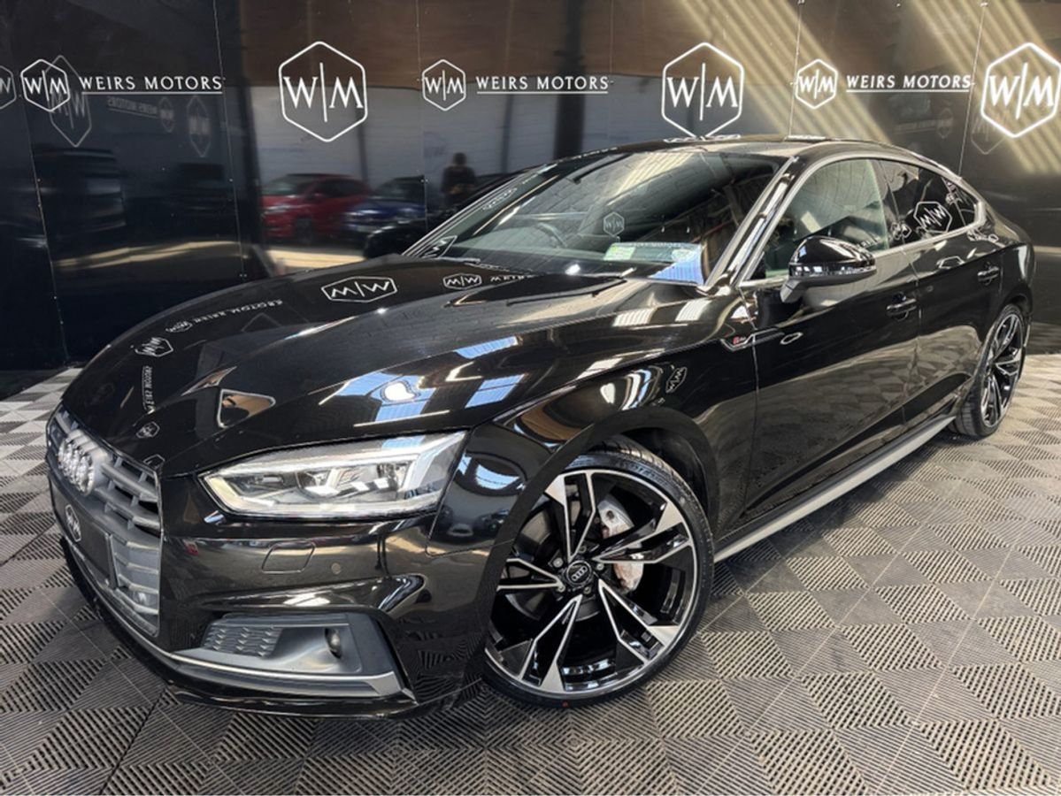 Used Audi A5 2017 in Dublin
