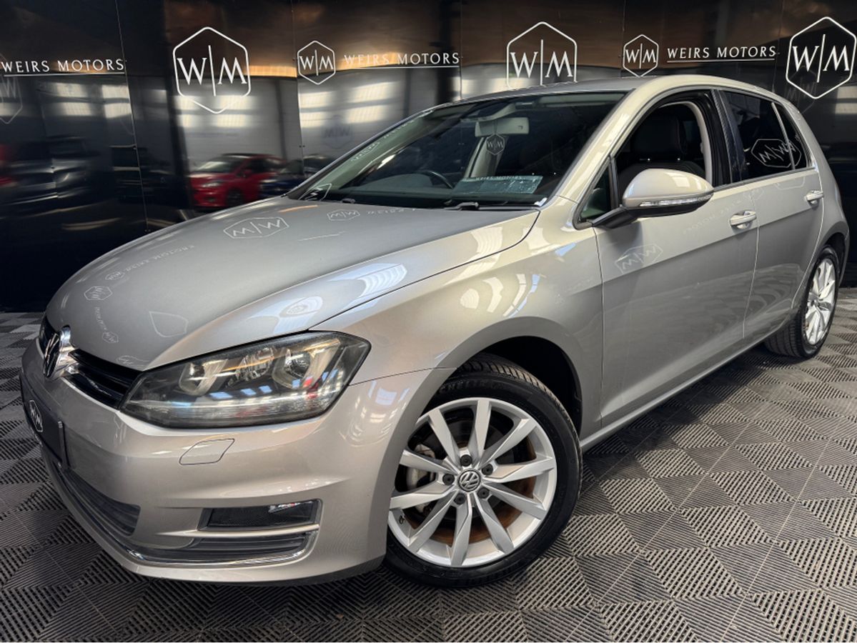 Used Volkswagen Golf 2015 in Dublin