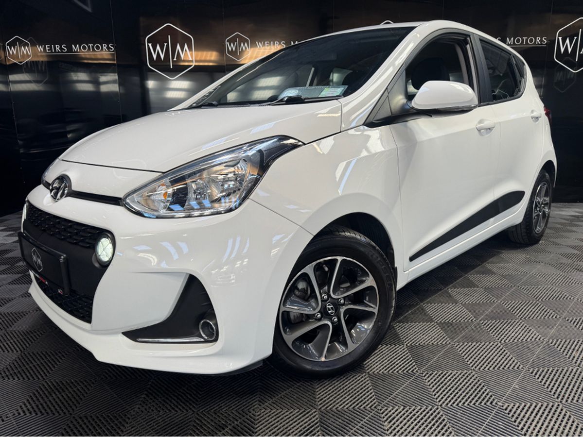 Used Hyundai i10 2020 in Dublin