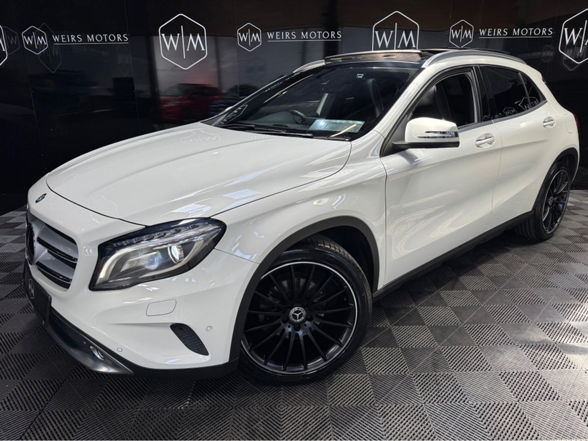 Used Mercedes-Benz GLA-Class 2015 in Dublin