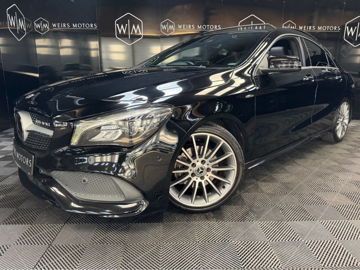 Used Mercedes-Benz GLA-Class 2017 in Dublin