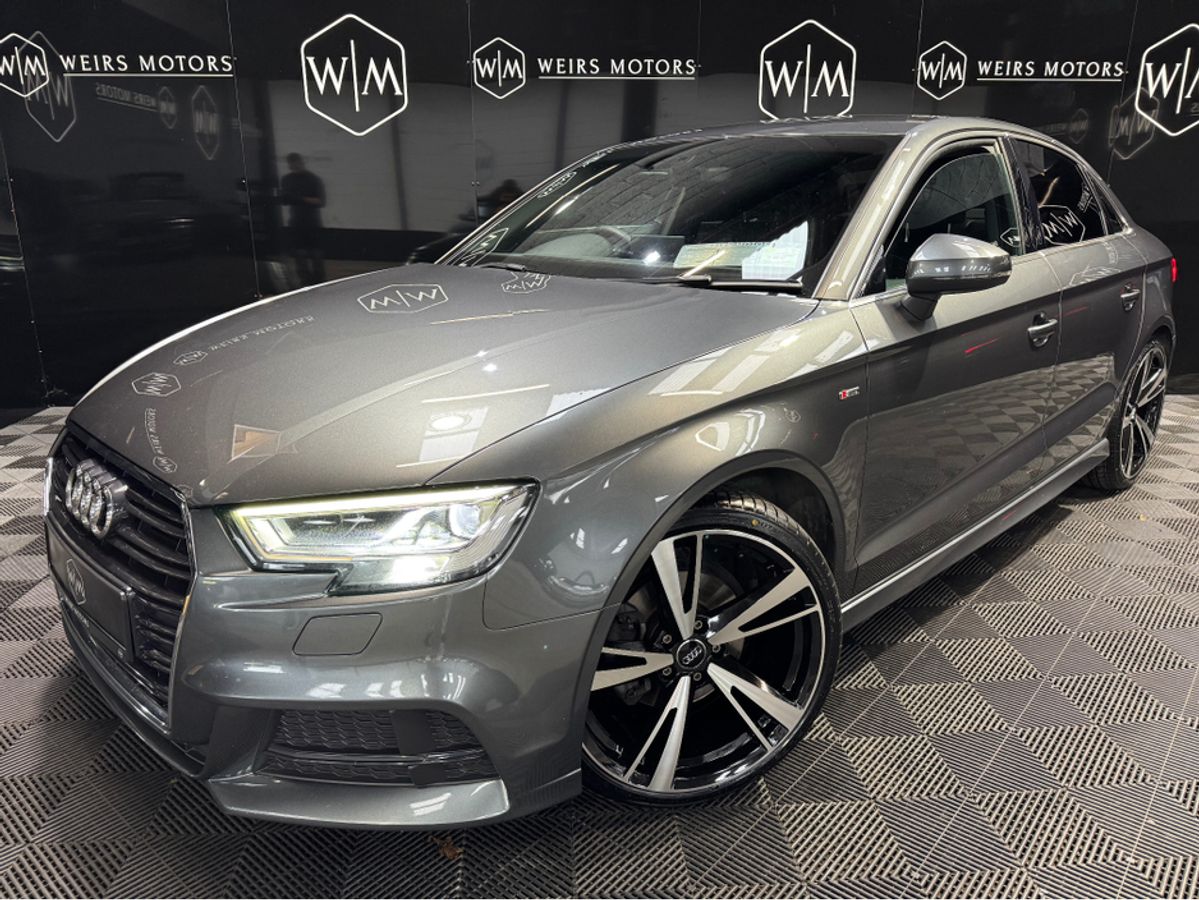 Used Audi A3 2017 in Dublin