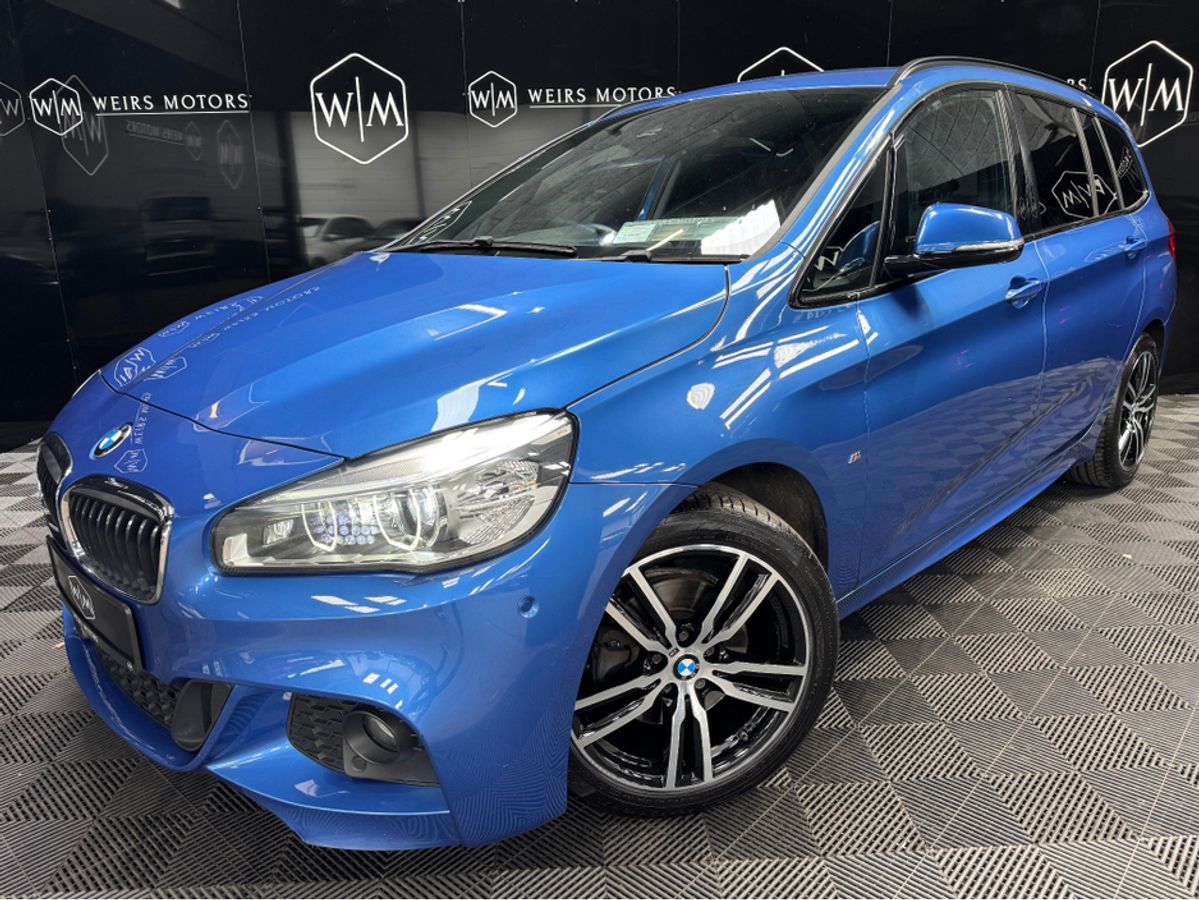 Used BMW 2 Series 2015 in Dublin