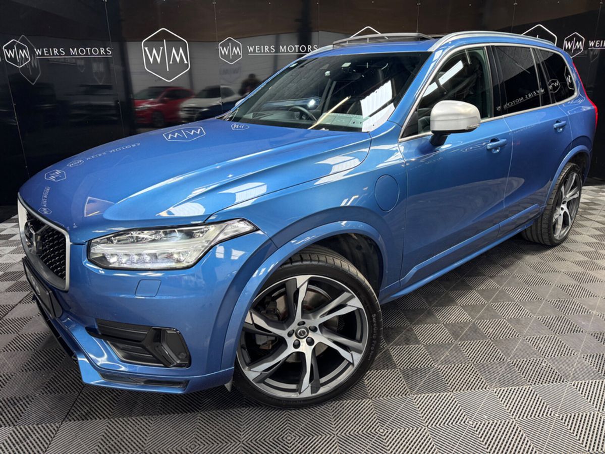 Used Volvo XC90 2019 in Dublin