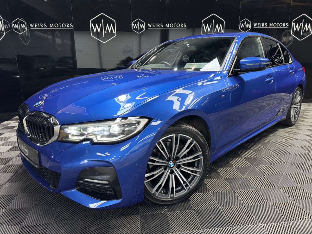 Used BMW 3 Series 2022 in Dublin