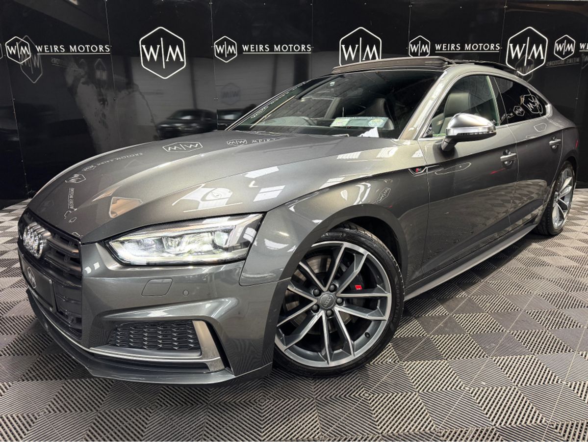 Used Audi S5 2018 in Dublin