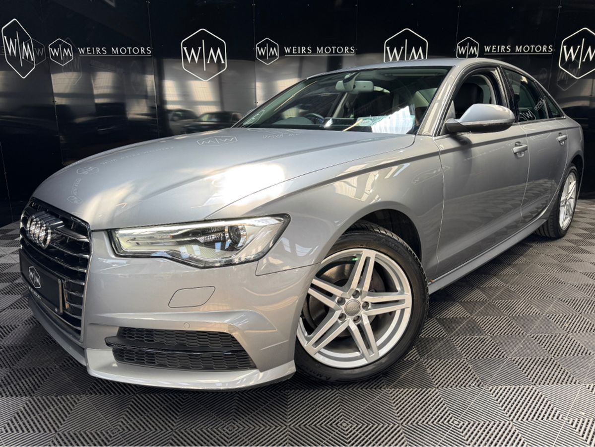 Used Audi A6 2018 in Dublin