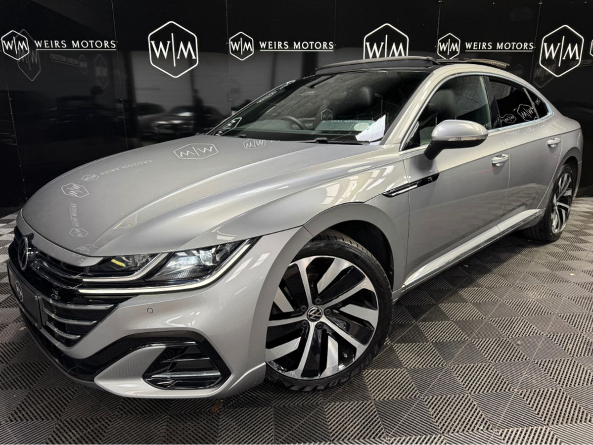 Used Volkswagen Arteon 2022 in Dublin