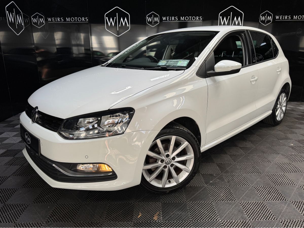 Used Volkswagen Polo 2017 in Dublin