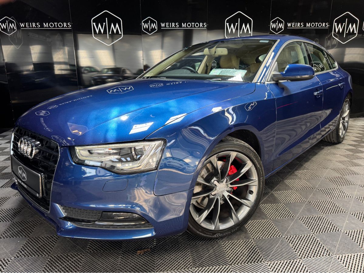 Used Audi A5 2016 in Dublin