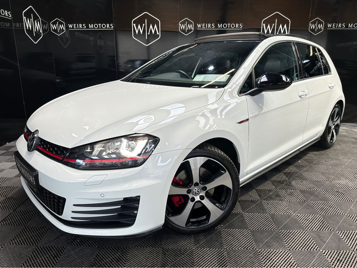 Used Volkswagen Golf 2017 in Dublin