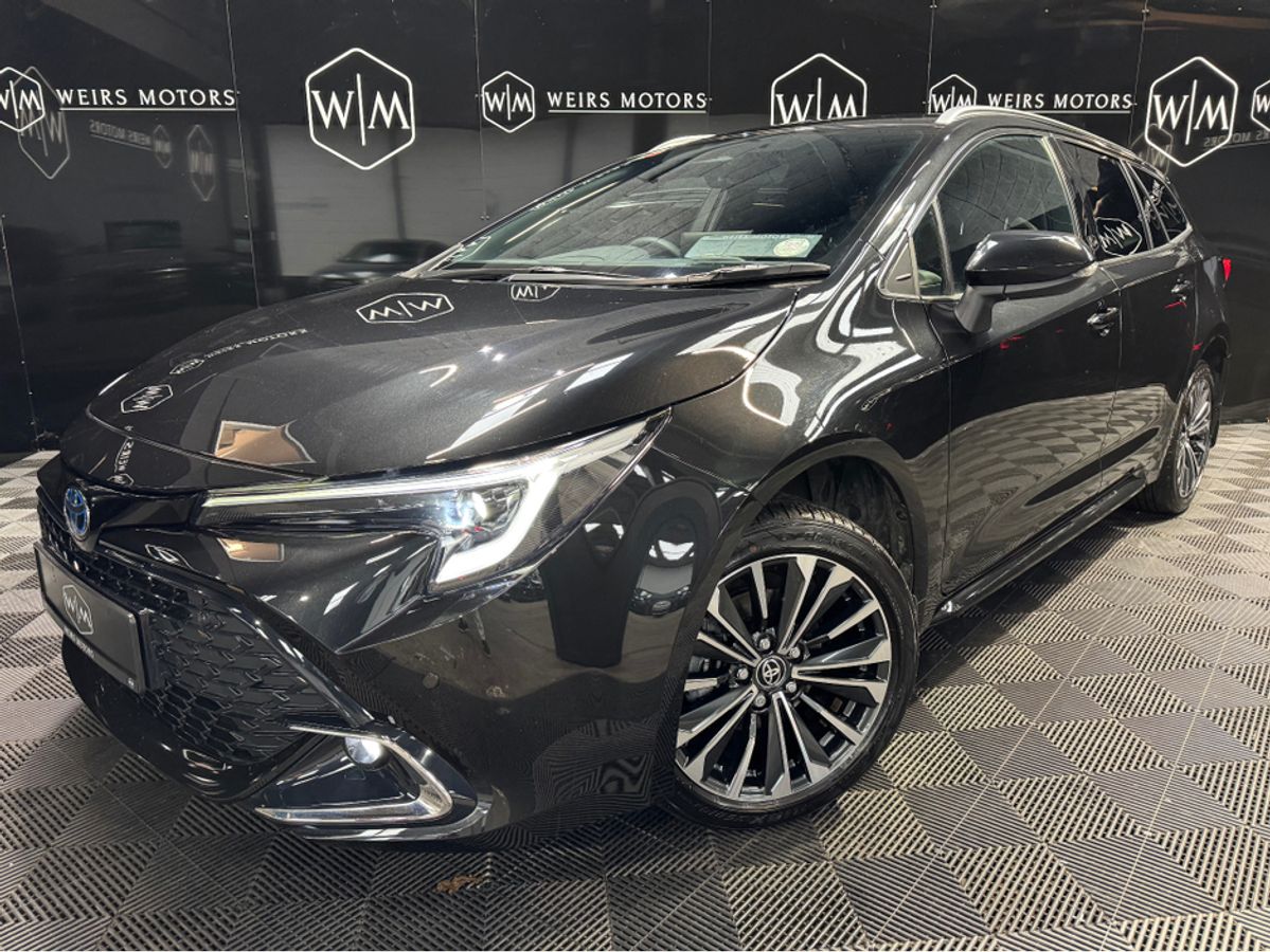 Used Toyota Corolla 2024 in Dublin