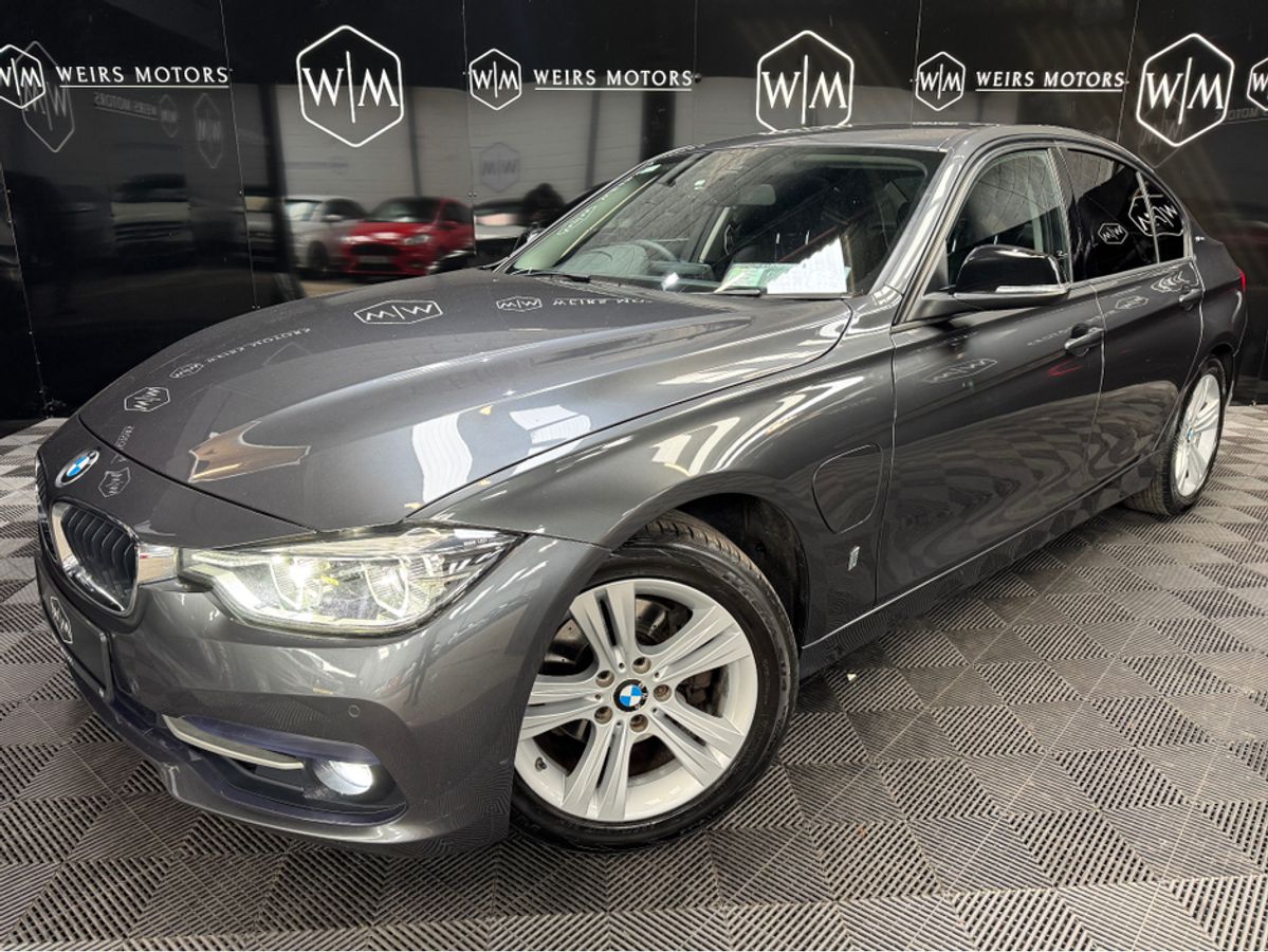 Used BMW 3 Series 2018 in Dublin
