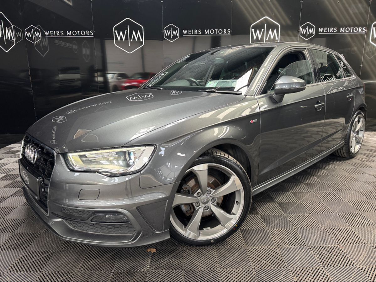 Used Audi A3 2015 in Dublin