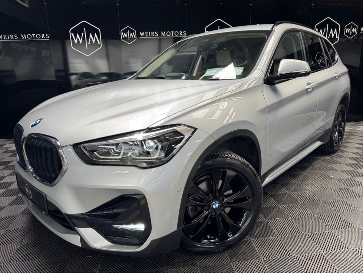 Used BMW X1 2021 in Dublin