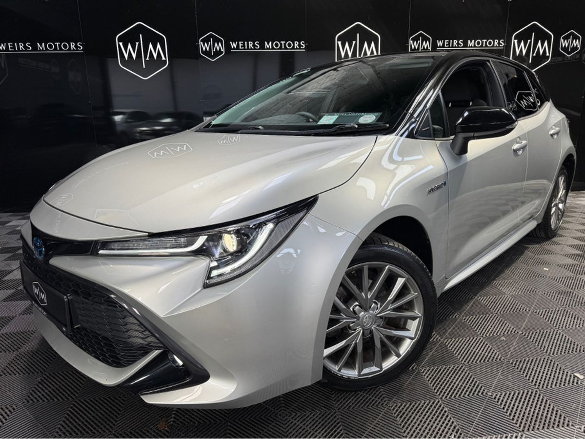 Used Toyota Corolla 2020 in Dublin