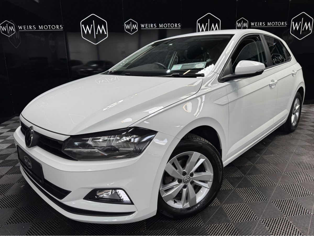 Used Volkswagen Polo 2019 in Dublin