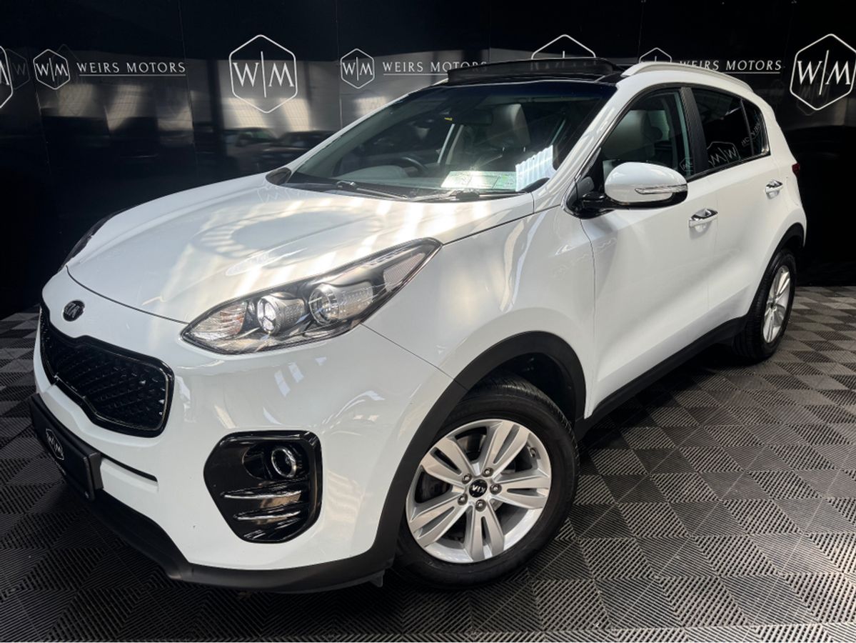 Used Kia Sportage 2018 in Dublin