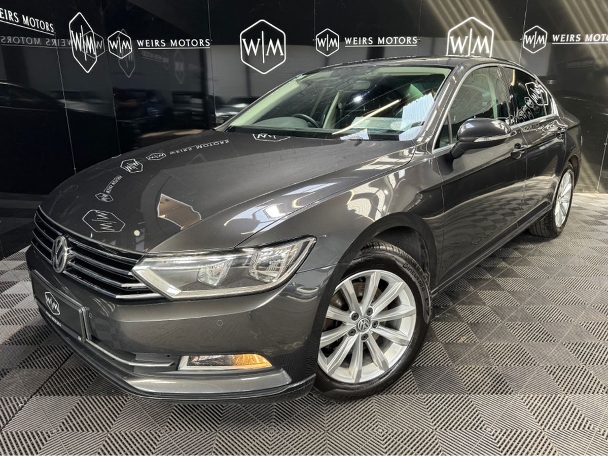 Used Volkswagen Passat 2017 in Dublin