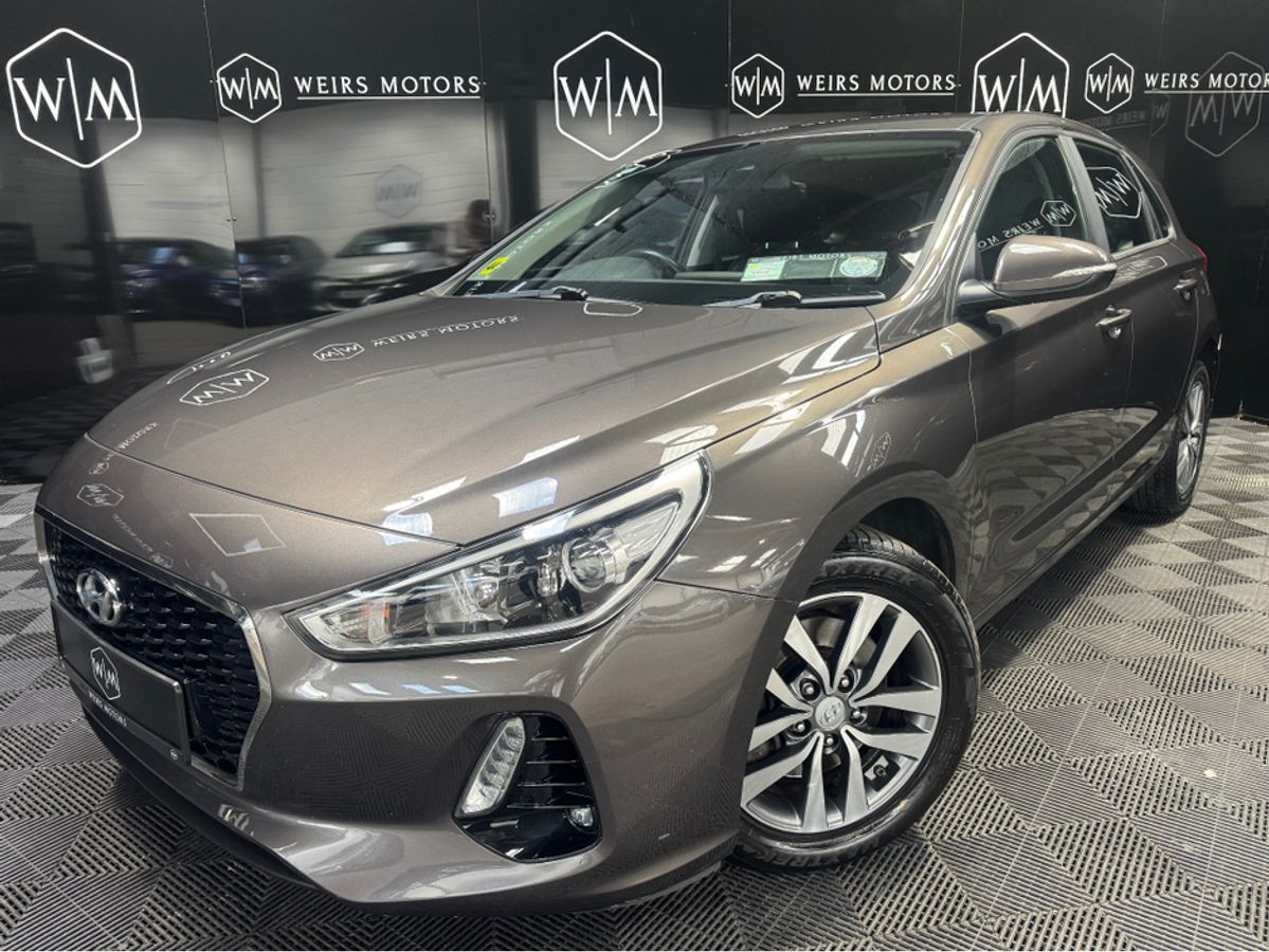Used Hyundai i30 2017 in Dublin