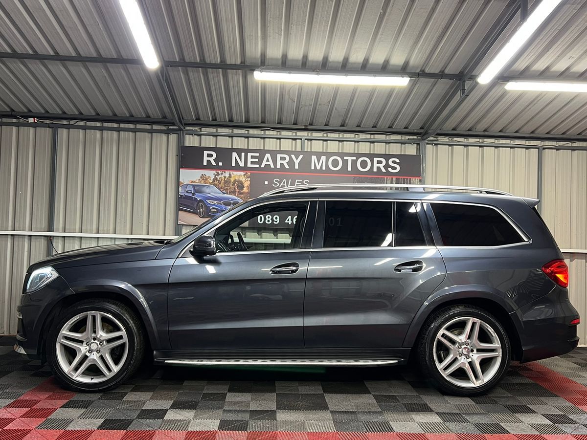 Used Mercedes-Benz GL-Class 2013 in Wexford