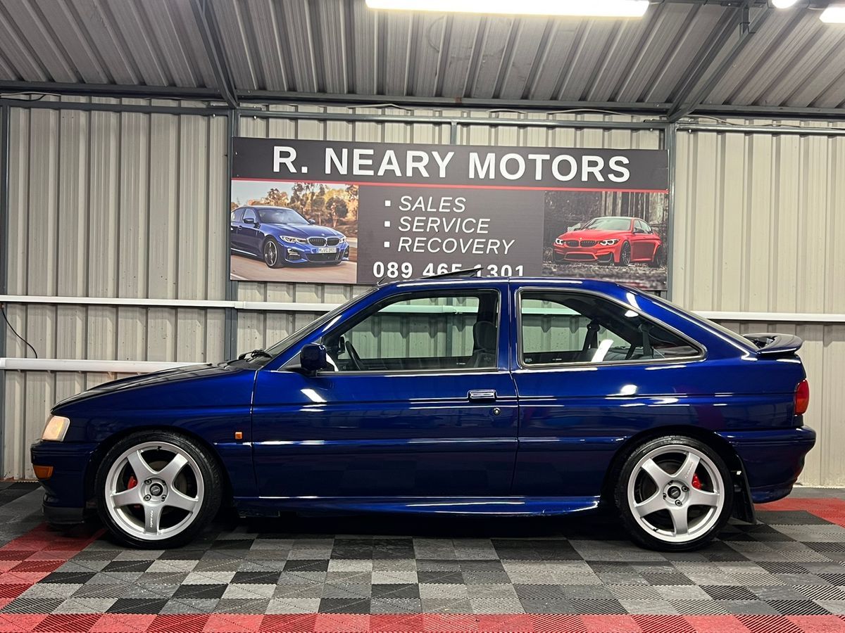 Used Ford Escort 1990 in Wexford