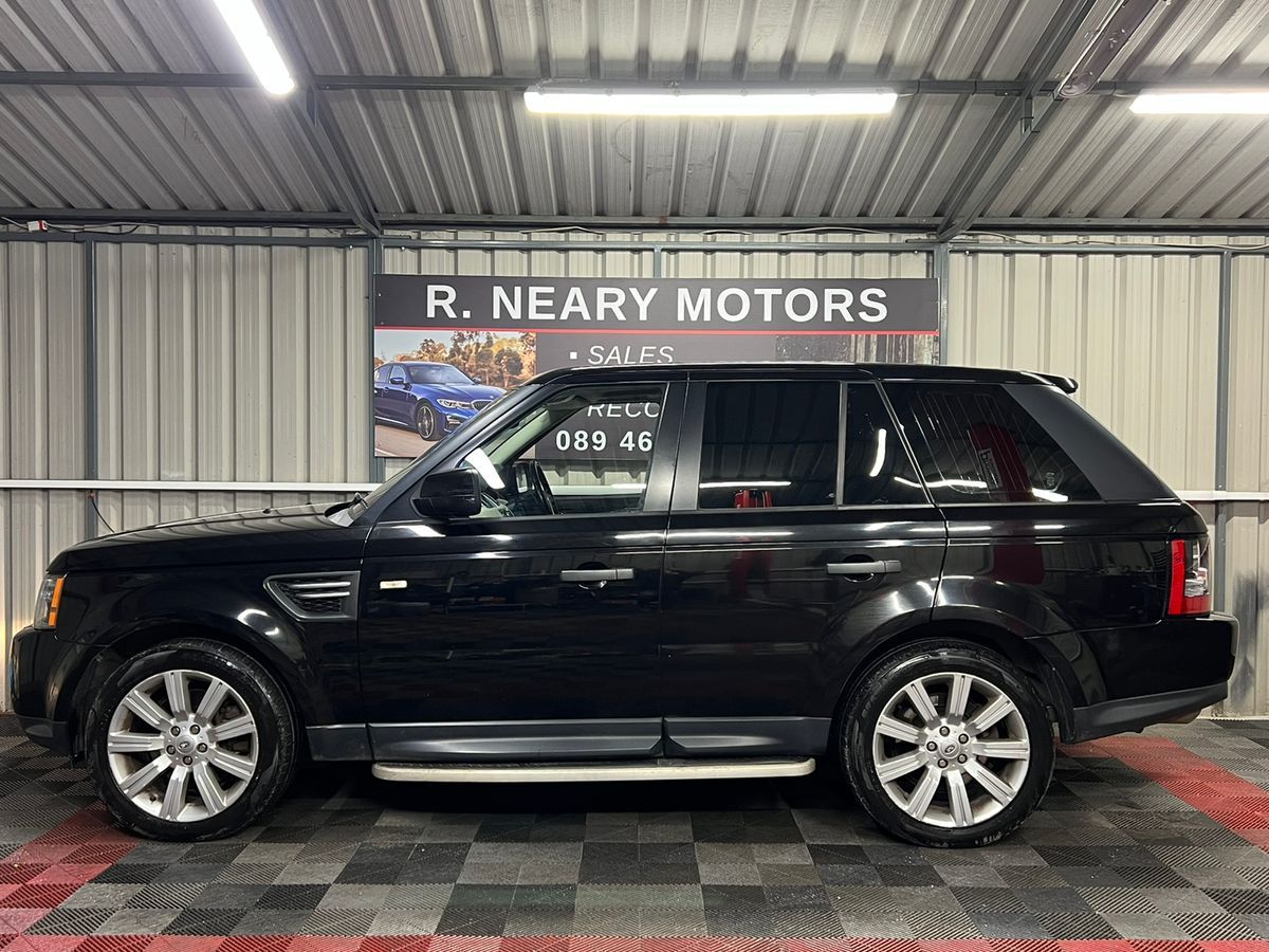 Used Land Rover Range Rover Sport 2011 in Wexford