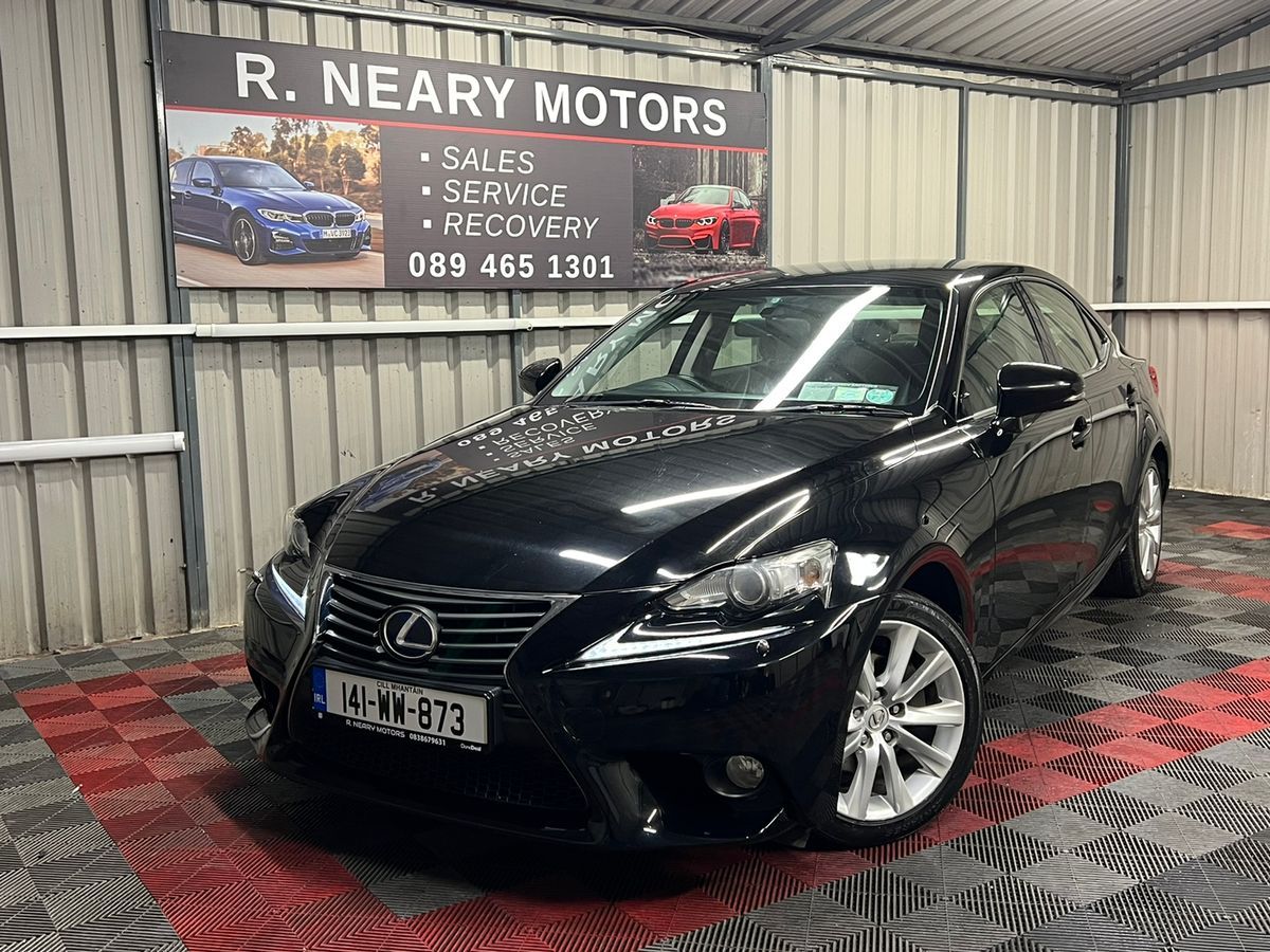 Used Lexus IS 2014 in Wexford