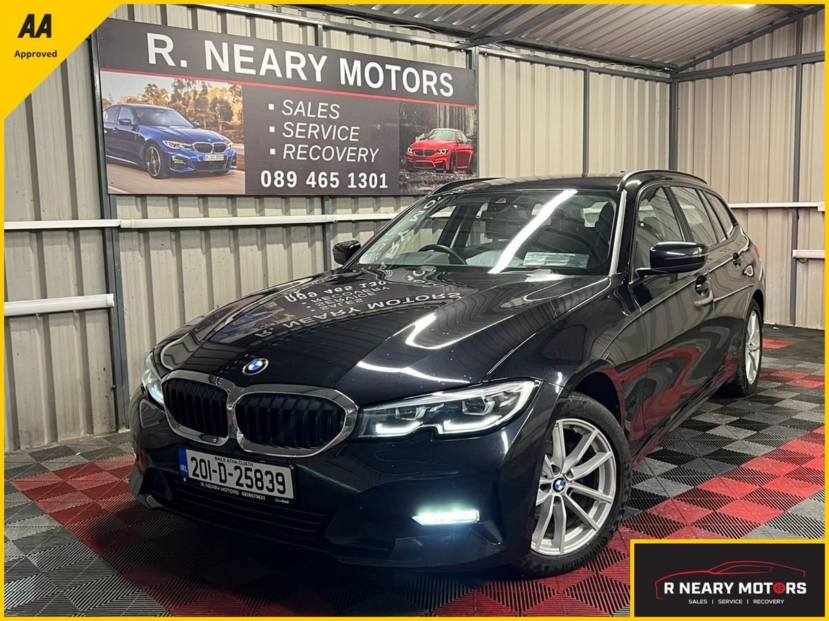 Used BMW 3 Series 2020 in Wexford