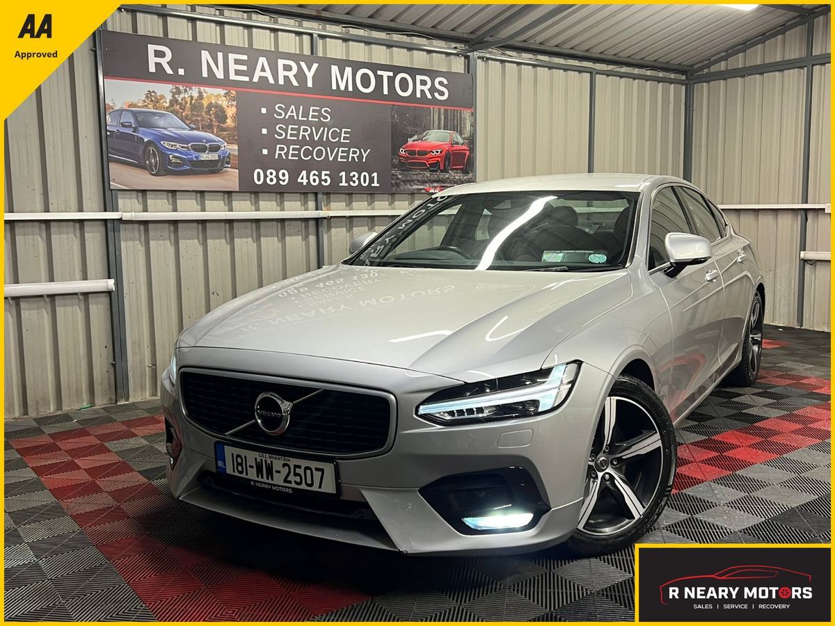 Used Volvo 2018 in Wexford
