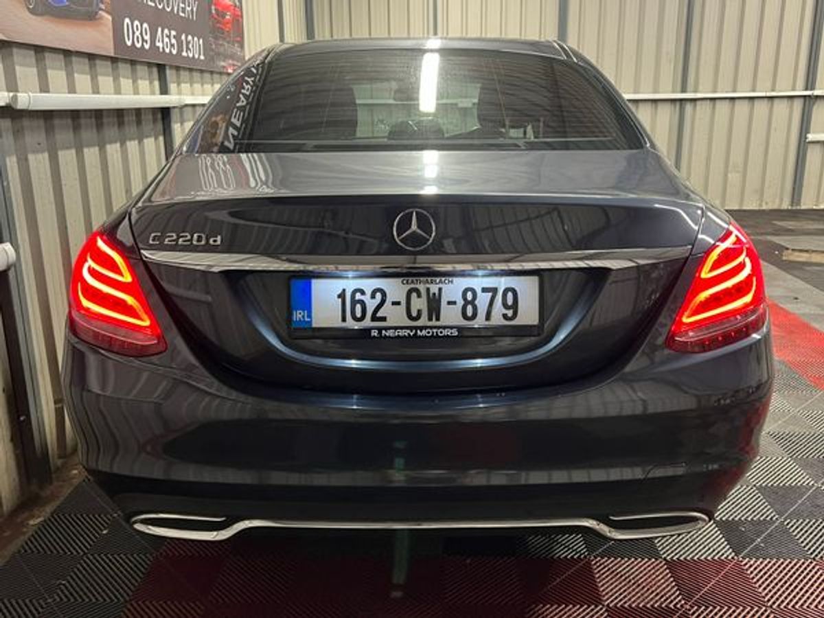 Used Mercedes-Benz C-Class 2016 in Wexford